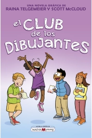 Cover von El club de los dibujantes