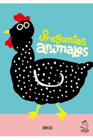 Cover von Preguntas animales