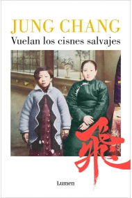 Coberta de Vuelan los cisnes salvajes