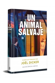 Coberta de Un animal salvaje (edición limitada)