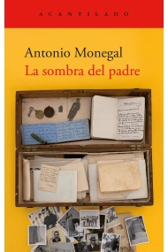 Coberta de La sombra del padre