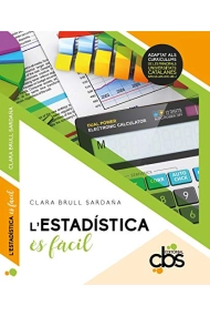 Cover von L'Estadística és Fàcil