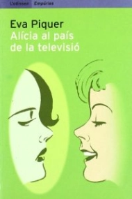 Coberta de Alícia al país de la televisió