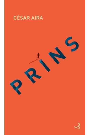 Cover of Prins — César Aira