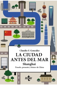 Cubierta de La ciudad antes del mar