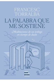Coberta de La Palabra que me sostiene