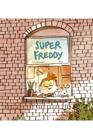 Coberta de SuperFreddy