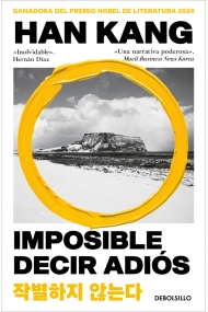 Coberta de Imposible decir adiós