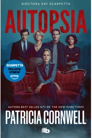 Coberta de Autopsia (edición película) (Doctora Kay Scarpetta 25)