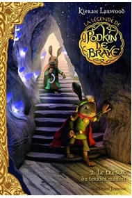 Cover of Le trésor du terrier maudit