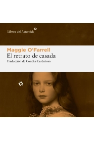 Coberta de El retrato de casada