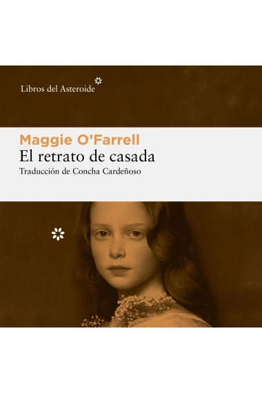 Coberta de El retrato de casada — Maggie O'Farrell i Nikki García