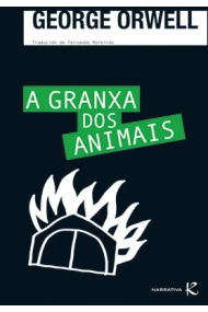 Coberta de A granxa dos animais (Edic. anterior)
