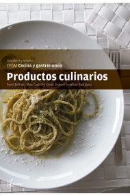 Coberta de Productos culinarios