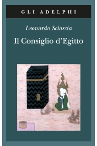 Cover von Il consiglio d'Egitto (Gli Adelphi)