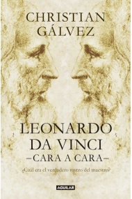 Coberta de Leonardo da Vinci -cara a cara-