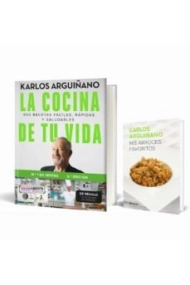 Coberta de PACK LA COCINA DE TU VIDA Y LOS MEJORES PLATOS DE ARROZ DE