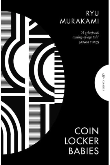 Cover von Coin Locker Babies — Ryu Murakami