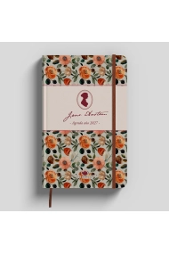 Cover of Agenda Jane Austen 2027
