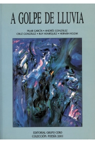 Cover von A golpe de lluvia