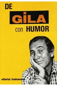Coberta de De Gila con humor
