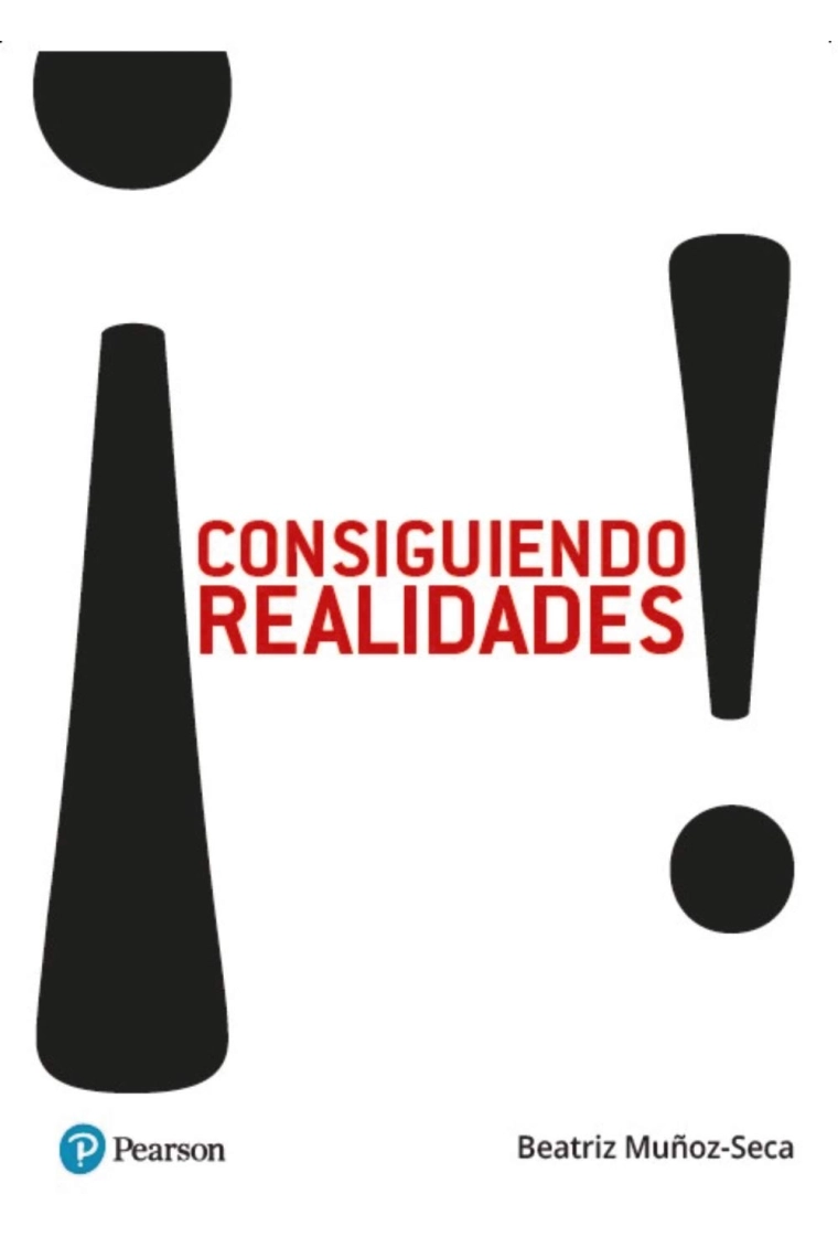 Coberta de ¡Consiguiendo realidades! — Beatriz M. Muñoz