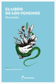 Coberta de El libro de los venenos