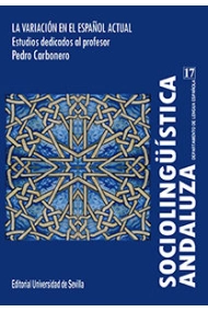 Cover von Sociolingüística andaluza 17
