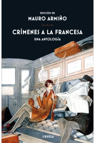 Coberta de Crímenes a la francesa