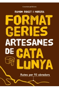 Cover von Formatgeries artesanes de Catalunya