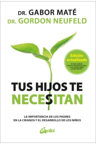 Coberta de Tus hijos te necesitan