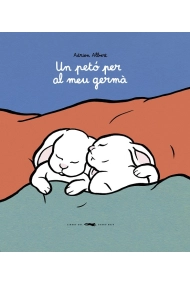 Cover von Un petó per al meu germà
