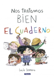 Cover of Nos tratamos bien. El cuaderno