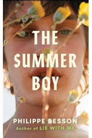 Cubierta de The Summer Boy