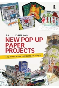 Coberta de New Pop-Up Paper Projects Step-By-step Paper Engineering for All Ages