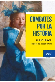 Coberta de Combates por la historia
