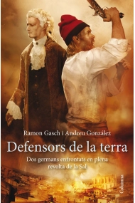 Cubierta de Defensors de la terra
