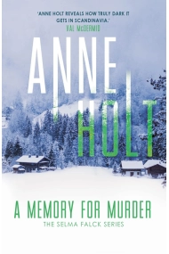 Cover von A Memory for Murder (Selma Falck series)