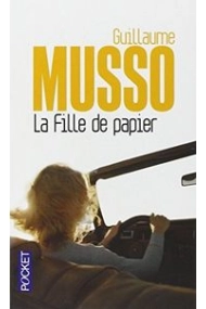 Coberta de LA FILLE DE PAPIER