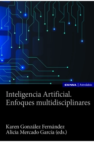 Cover von Inteligencia Artificial. Enfoques multidisciplinares