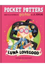 Cubierta de Pocket Potters - Luna Lovegood