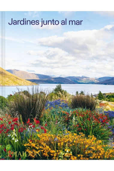 Cubierta de Jardines junto al mar — Nigel Dunnet
