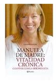 Coberta de Manuela de Madre. Vitalidad crónica