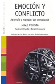 Cover of Emoción y conflicto