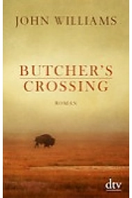 Coberta de Butcher's crossing