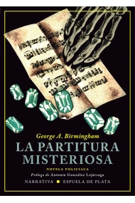 Cover of La partitura misteriosa