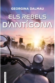 Coberta de Els rebels d'Antígona