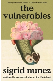 Cubierta de The Vulnerables A Novel