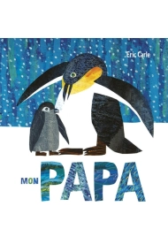 Coberta de Mon papa