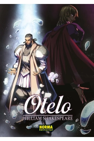 Cubierta de OTELO (CLÁSICOS MANGA)